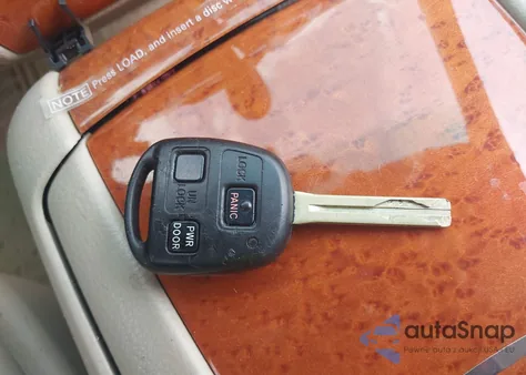 2006 Lexus Rx 330 from USA, damaged, VIN JTJGA31U160060440